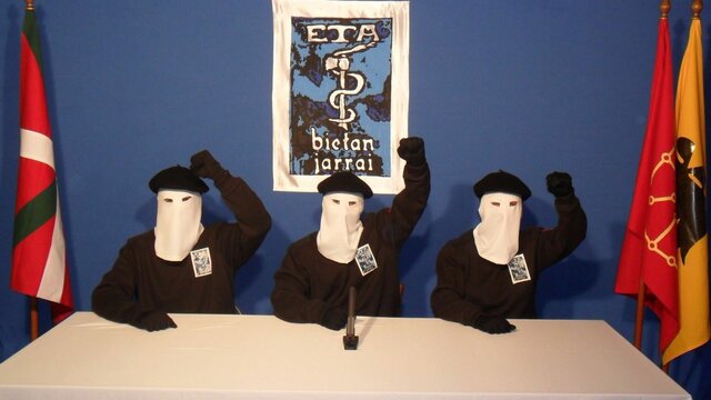 ETA deixa les armes