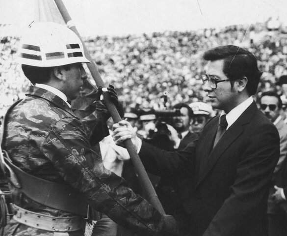 El retorno de la democracia en el Ecuador en 1979