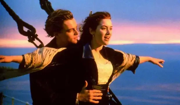 The Release of the "Titanic" Movie