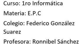 Timeline: Tarea de Educación para la Ciudadanía-Fundación conflictiva del estado ecuatorino-Estudiante: Ariel Sierra Curso:1ro Informatica
