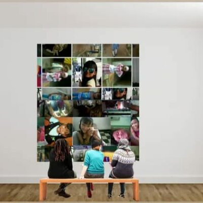 Timeline: THE GALLERY OF MY LIFE