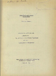 FIRST DRAFT OF A REPORT ON THE EDVAC