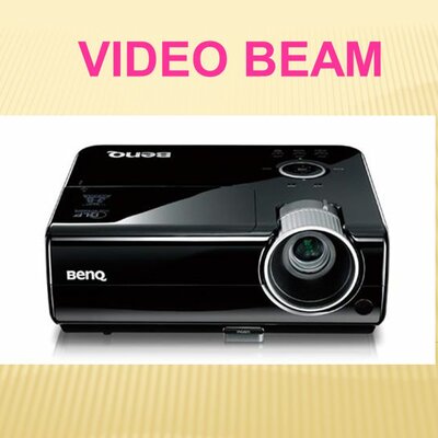 Timeline: Antepasados del Video Beam
