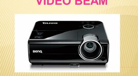 Timeline: Antepasados del Video Beam