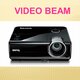 Imagen video beam