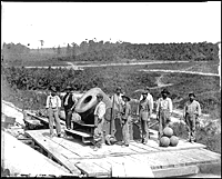 The Battle of Cold Harbor