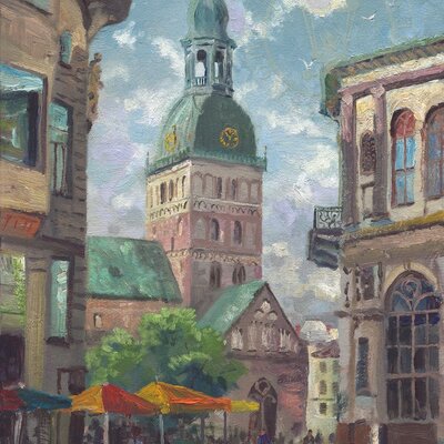 Timeline: Kultūras artefaktu laika līnija:Latvijas mākslas vēsture.