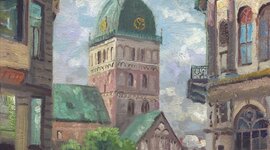 Timeline: Kultūras artefaktu laika līnija:Latvijas mākslas vēsture.