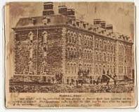 Cornell University founded under the 1862 Morrill Act