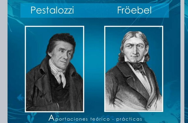 Los sistemas de Pestalozzi y Fröebel