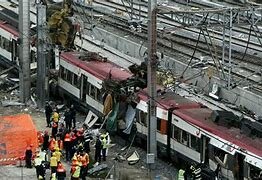 ATENTADOS TERRORISTAS 11M EN MADRID