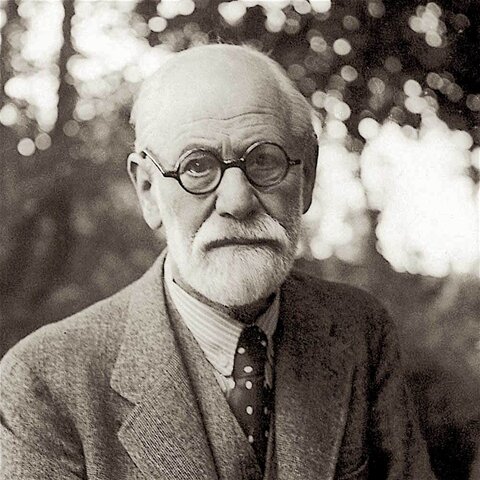 Sigmund Freud