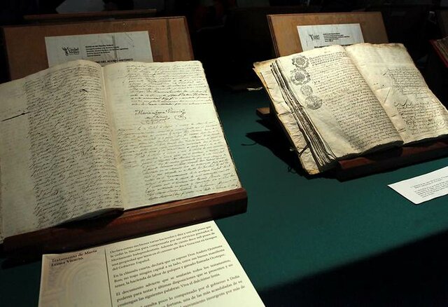 Archivo General de Notarias