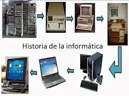 HISTORIA DE LA COMPUTACIÓN