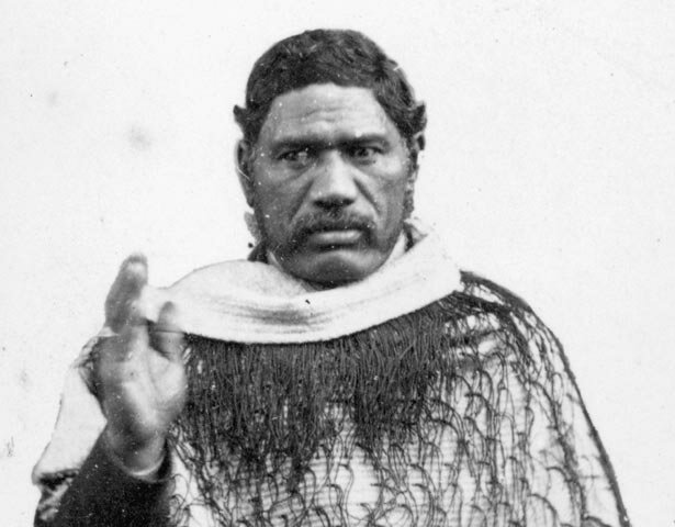 Te ua Haumene