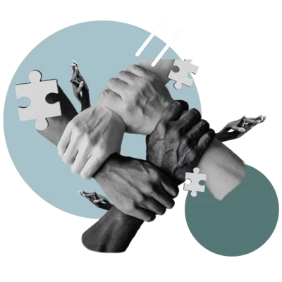 Timeline: Contribución a la construcción de otra forma de ciudadanía-comunidad