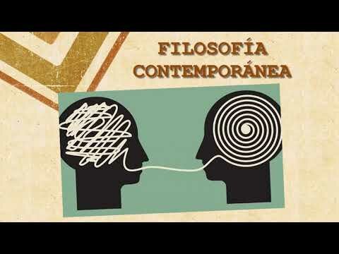 Filosofía Contemporánea