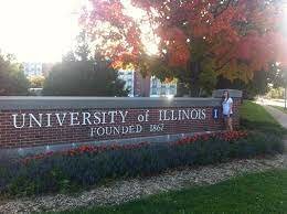 The University of Illinois at Urbana–Champaign is established
