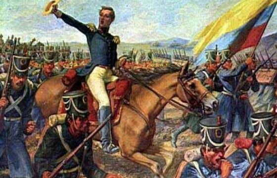 Batalla de Pichincha (1820 - 1822)