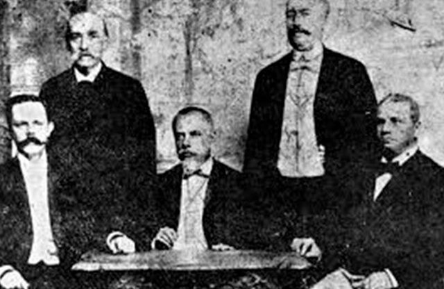 Periodo liberal ( 1895 - 1925)