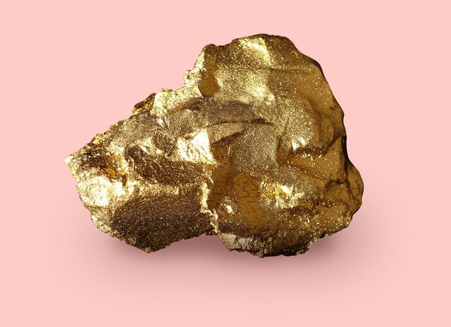 Beginning of gold rush - Migrants