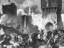 Caída de Constantinopla (H. renacentista): hecho Significativo