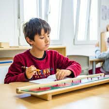 Segundo pilar de la metodologÍa Montessori
