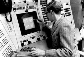 EL PRIMER PROGRAMA GRAFICO