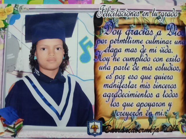 MY GRADUATION 0º