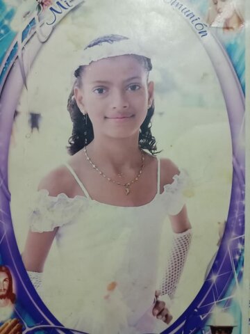 MY FIRST COMMUNION