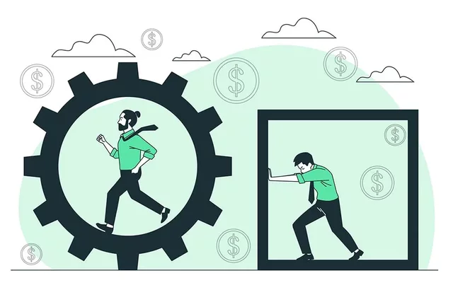 Teoría de la autoeficacia  de Lent, Brown y Hackett