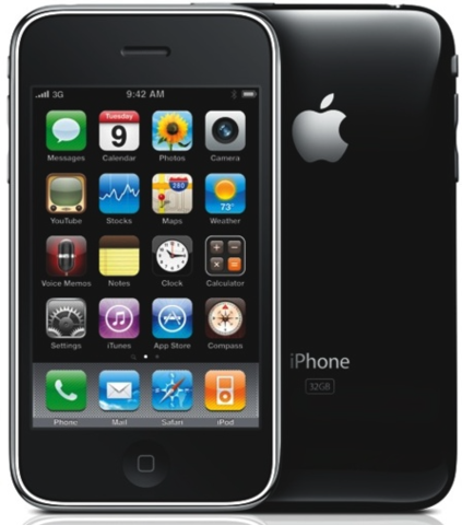 Iphone 3GS