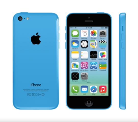 Iphone 5c