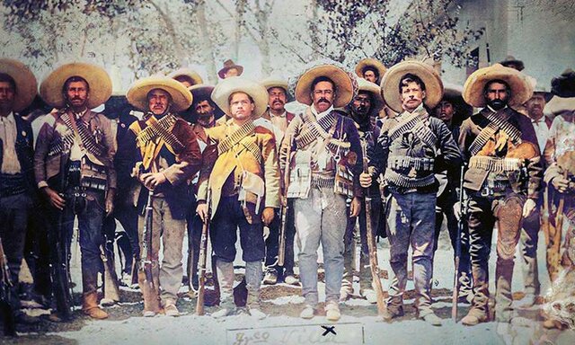 INICIO DE LA REVOLUCIÓN.