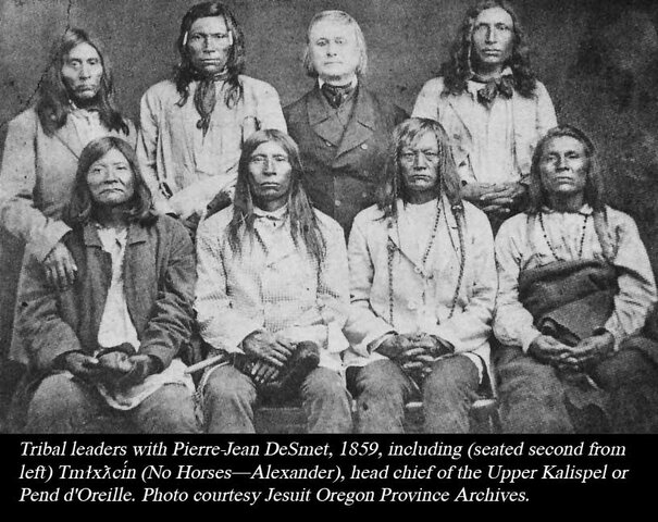 Hellgate Treaty (1855)