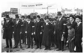 Francisco León de la Barra convoca a elecciones extraordinarias