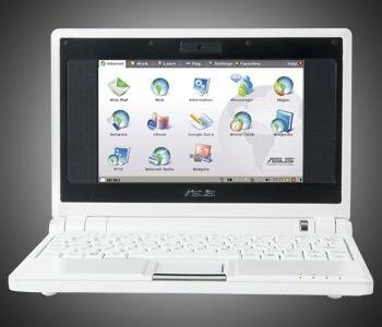 The Asus Eee PC 700
