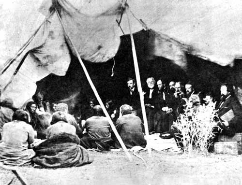 Fort Laramie Treaty (1868)