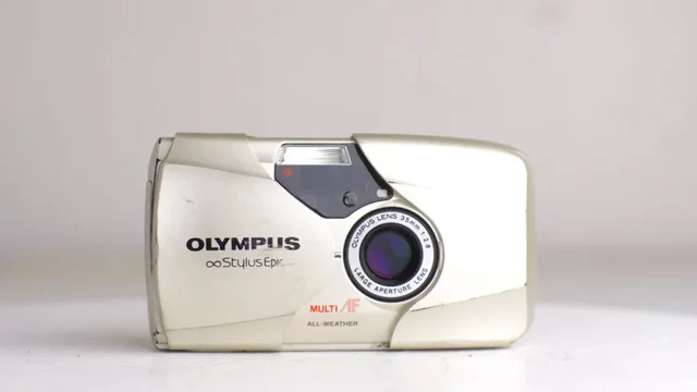 Digital camera