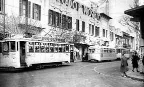 "Tramways Eléctricos"