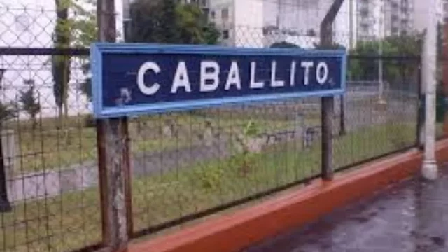 Un barrio totalmente distinto.
