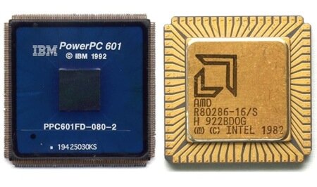 EL PRIMER PROTOTIPO DE RISC