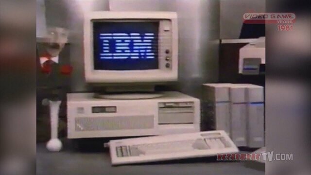 Personal Computer (PC) by IBM