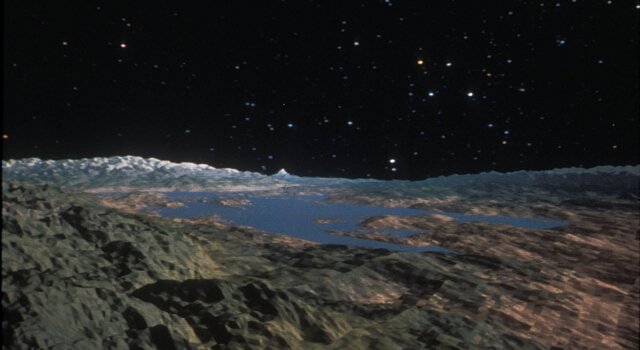 The Genesis Effect by Lucasfilm