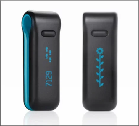 Upgraded fitness trackers