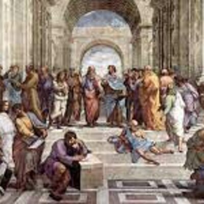 Timeline: els filòsofs.