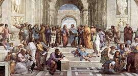 Timeline: els filòsofs.