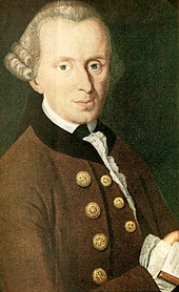 Naixement de Kant