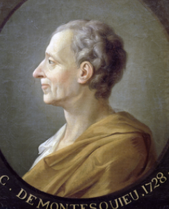 Naixement de Montesquieu