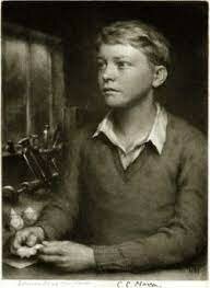 Best friend Christopher's death